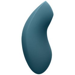 Satisfyer - Stimulateur Et Vibrateur Vulva Lover 2 Air Pulse Bleu